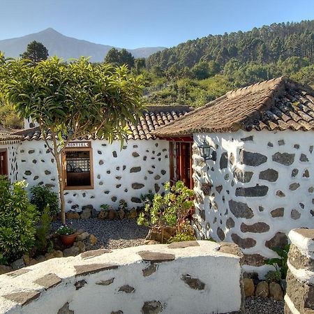 Holidaynorthtenerife Casa Rural Montiel Icod De Los Vinos Ngoại thất bức ảnh