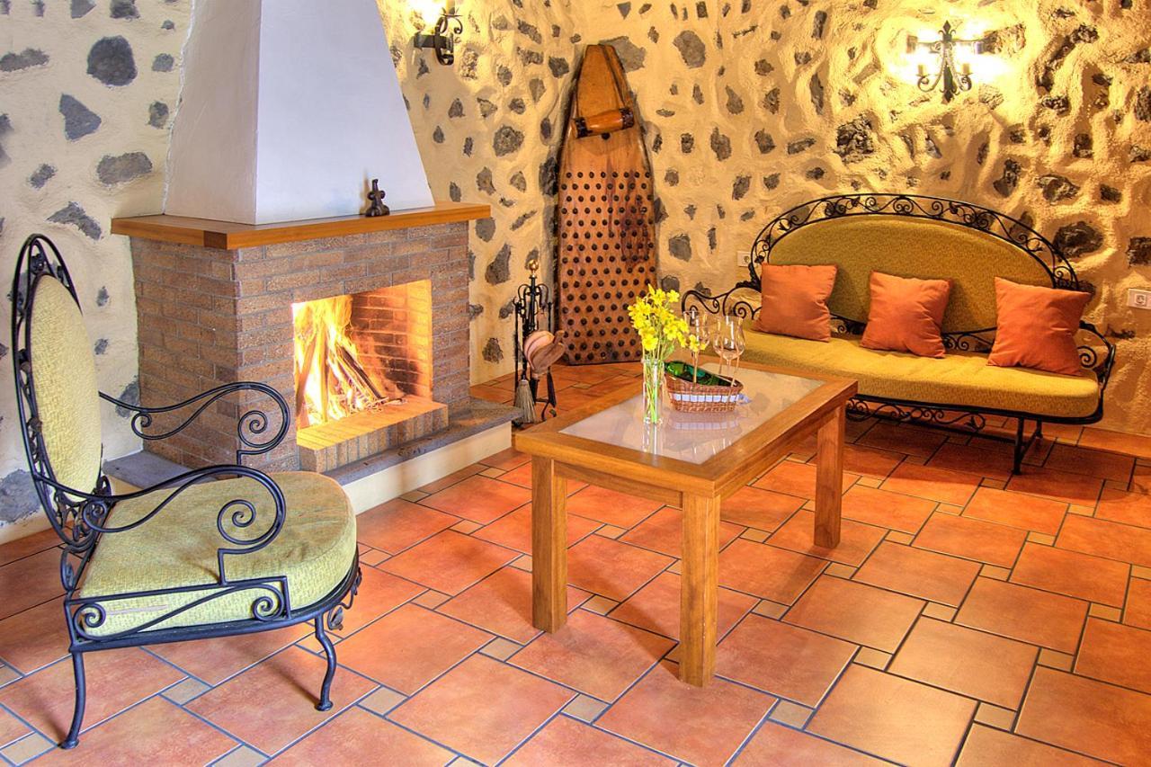Holidaynorthtenerife Casa Rural Montiel Icod De Los Vinos Phòng bức ảnh