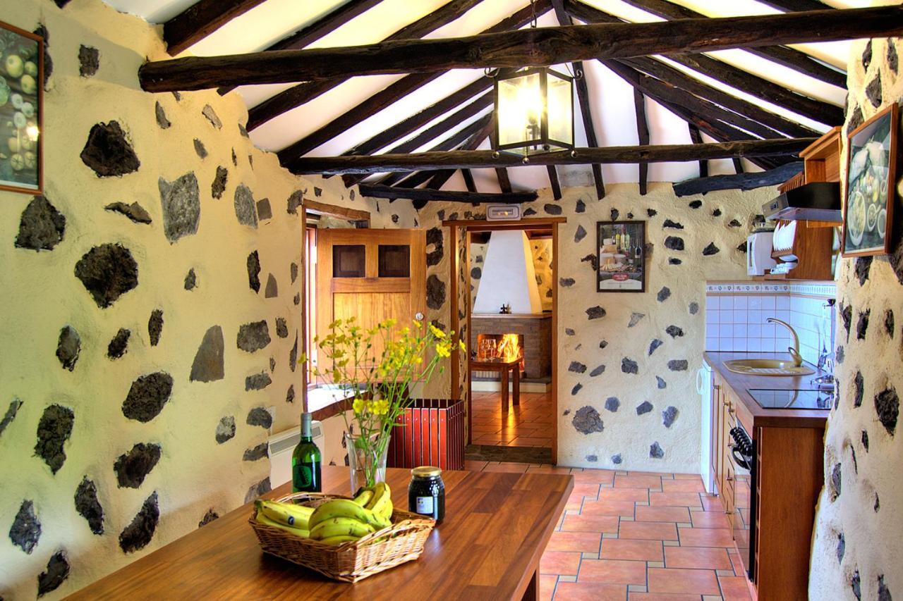 Holidaynorthtenerife Casa Rural Montiel Icod De Los Vinos Phòng bức ảnh