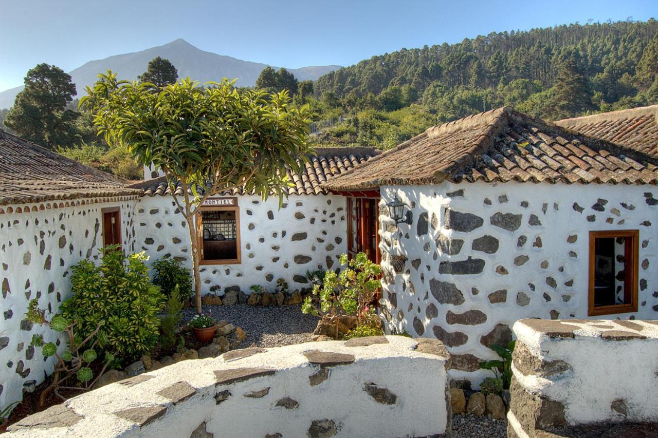 Holidaynorthtenerife Casa Rural Montiel Icod De Los Vinos Ngoại thất bức ảnh