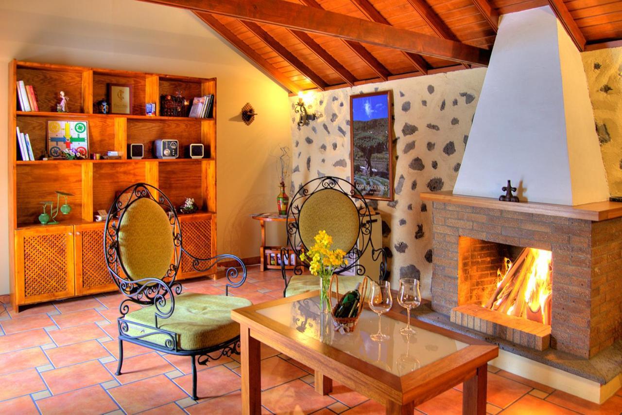 Holidaynorthtenerife Casa Rural Montiel Icod De Los Vinos Phòng bức ảnh