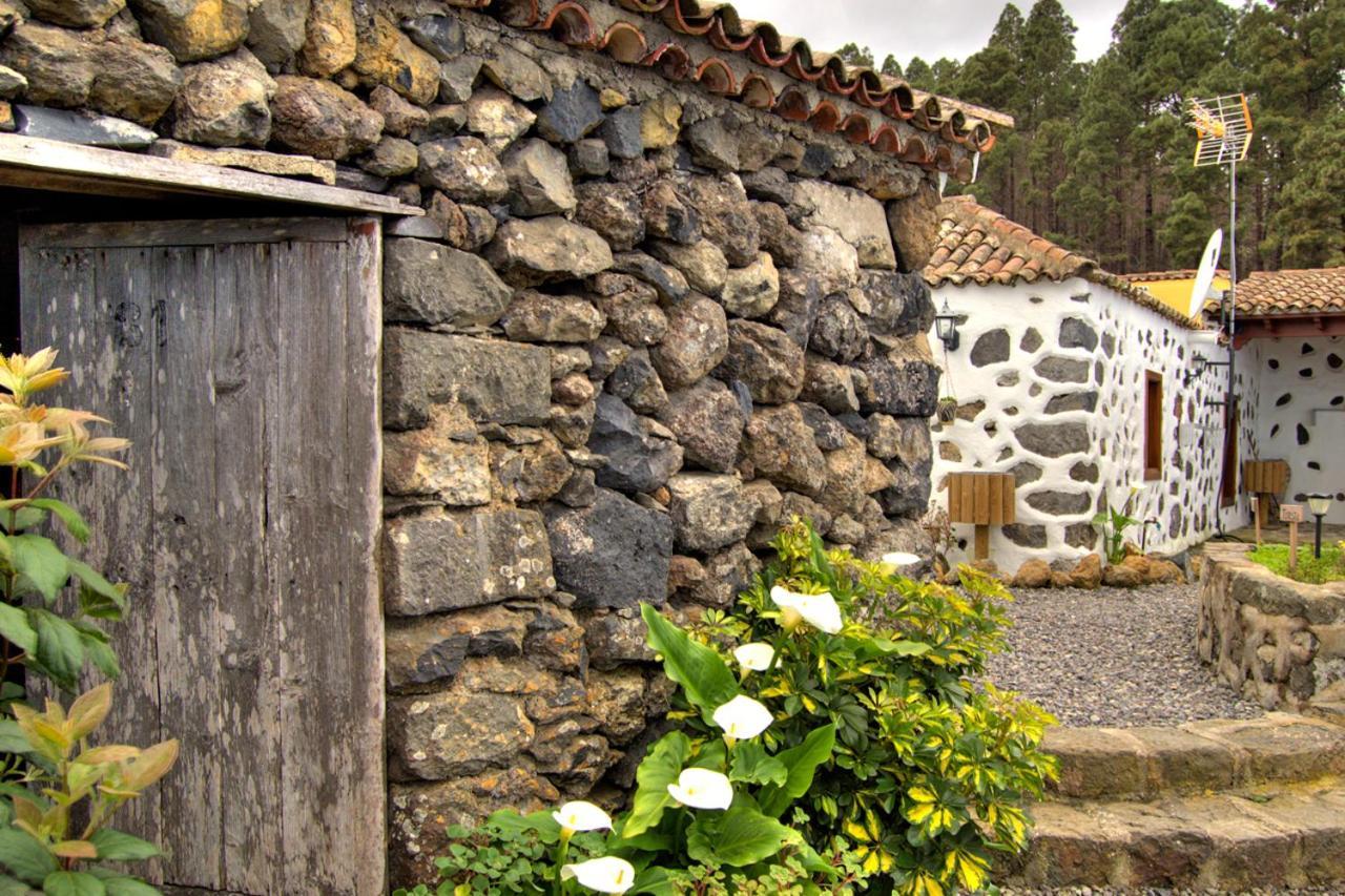 Holidaynorthtenerife Casa Rural Montiel Icod De Los Vinos Ngoại thất bức ảnh